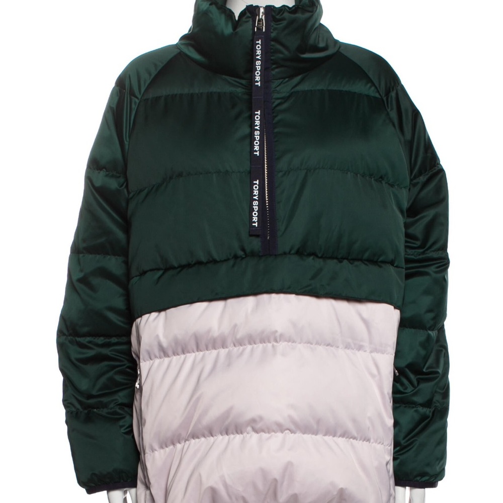 Tory Burch down jacket